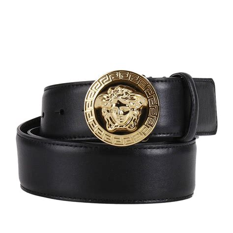 versace leather belt|versace belt price.